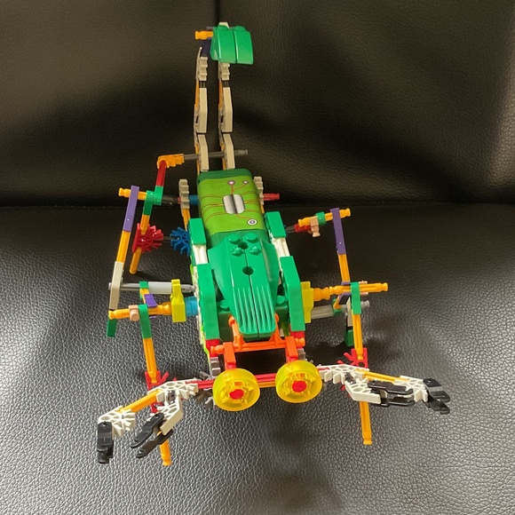 K’Nex Robo Strike Beasts Alive Building Set - Picture 3 of 7